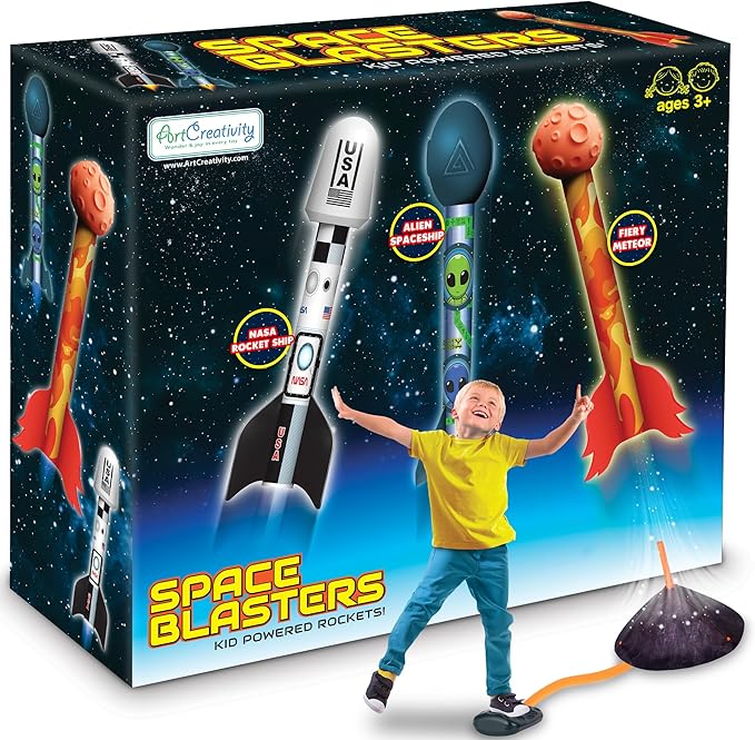 Rocket Blasters