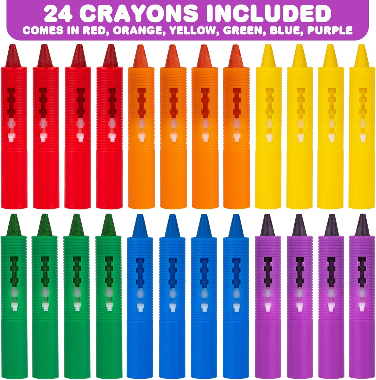 Bath Crayons Group