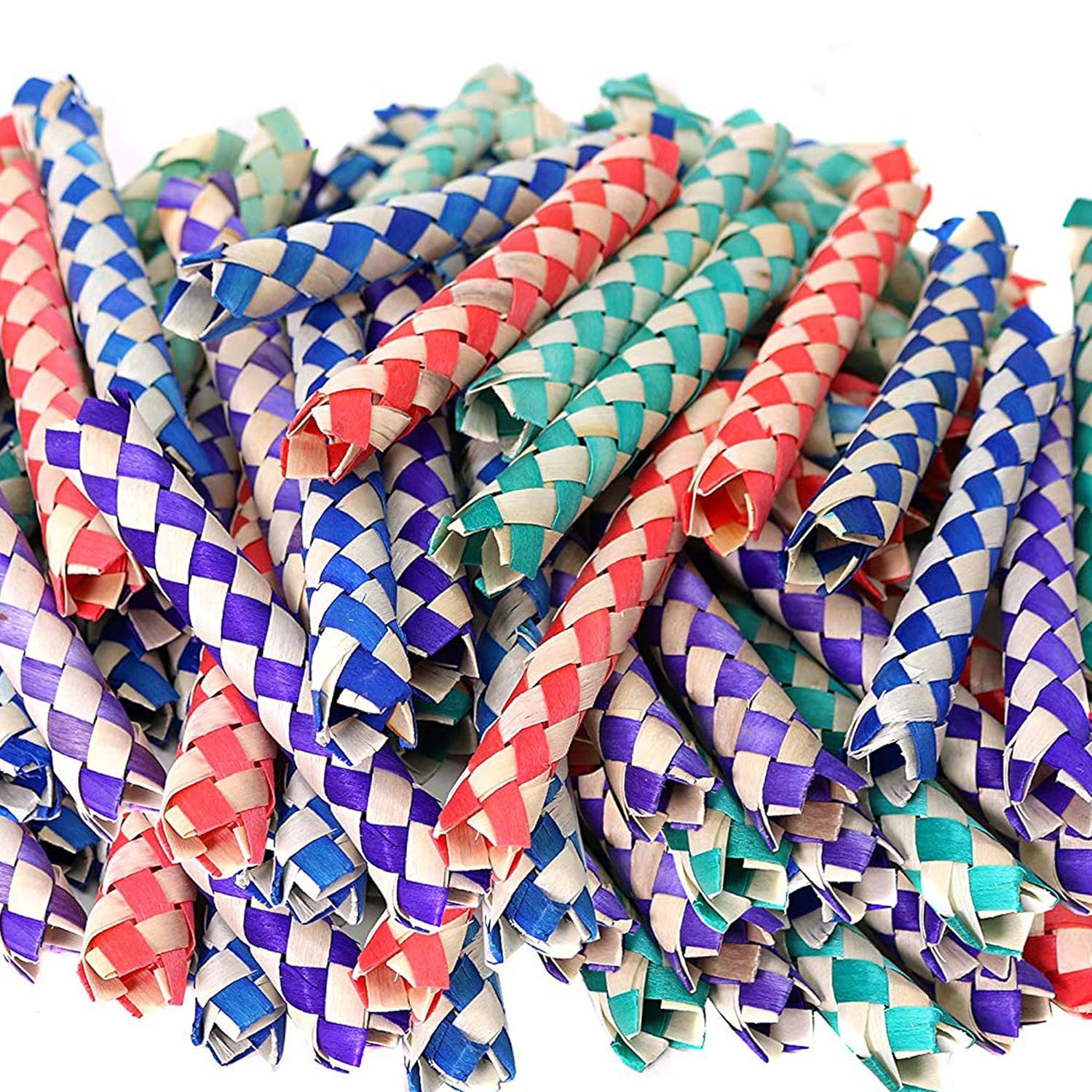 Finger Traps - Bulk Pack of 72