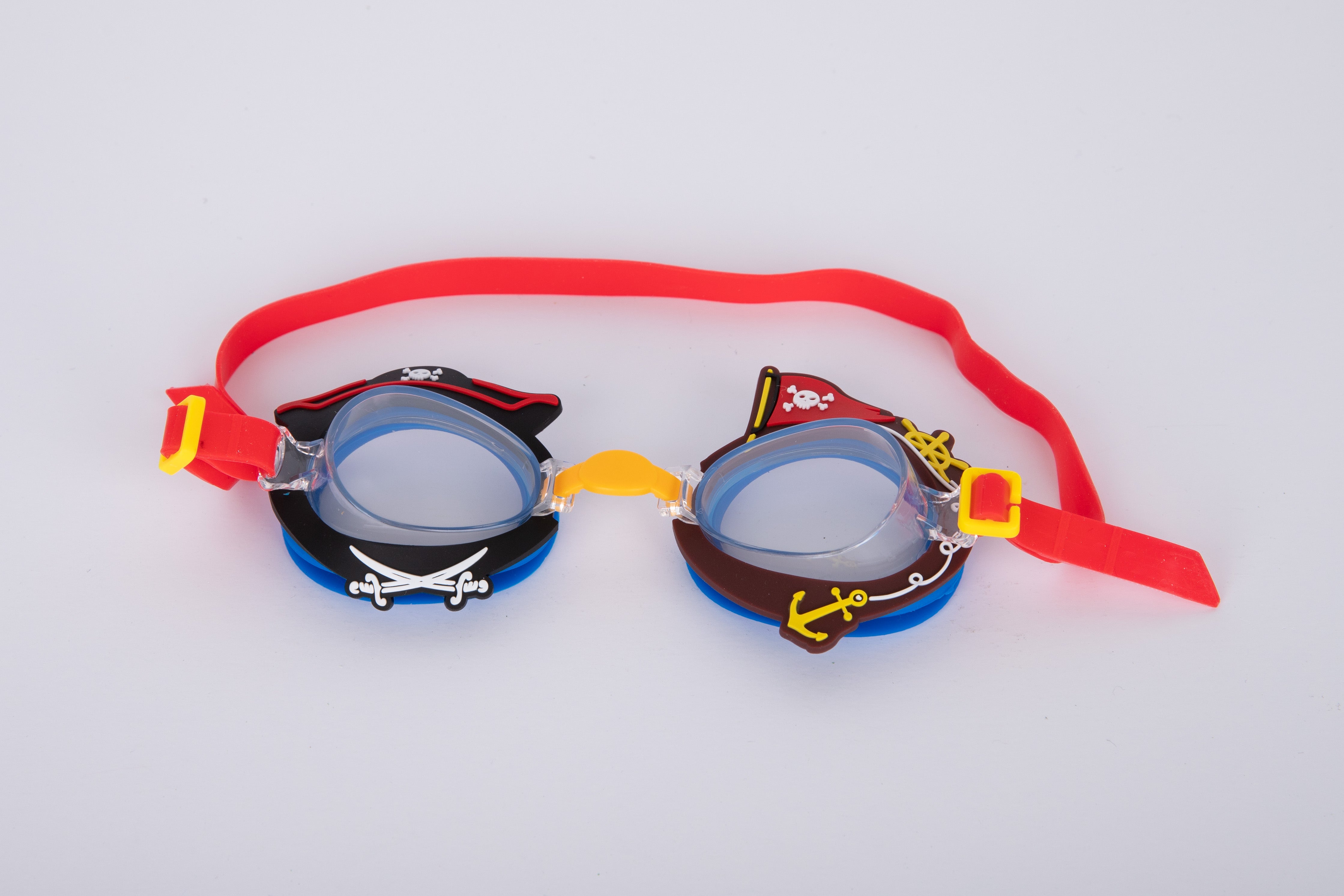 Rocket & Pirate Goggles