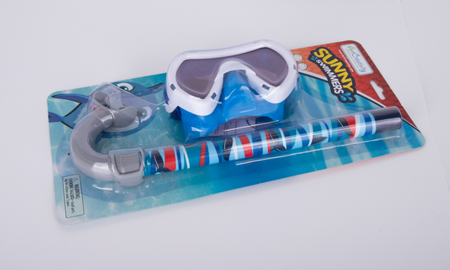 Shark Snorkel Goggles