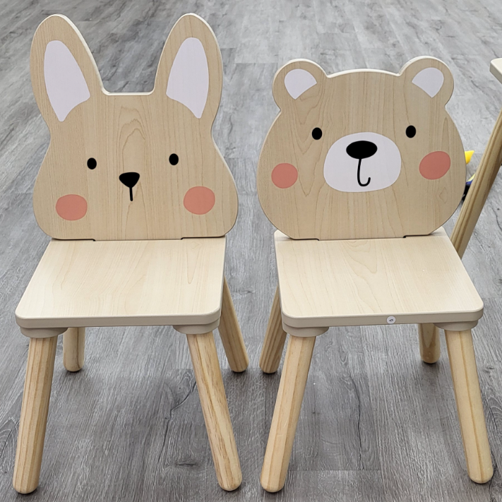 Toddler Table and Chairs