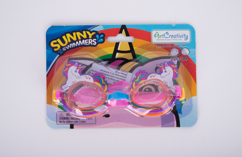 Unicorn and Flamingo Icon Goggles