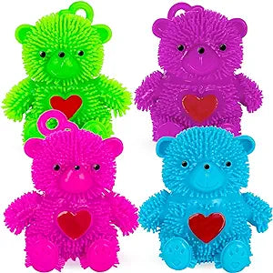 ArtCreativity Puffer Gel Bead Bears…